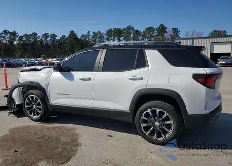 2025 GMC Terrain Elevation z USA, uszkodzony, nr VIN 3GKALUEG3SL263473